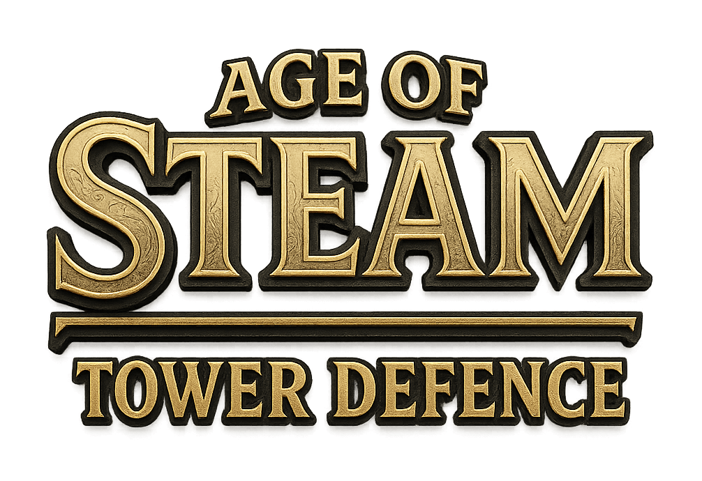 Age of Steam Tower Defence